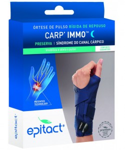 Epitact Carp Immo Right Wrist Orthosis_Size L