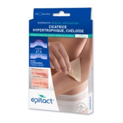 Epitact Dressing for Hypertrophic Keloid Scars – Buy Now at Healtsy