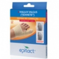 Epitact Epithelium Orthosis Correction HV_ Size S – Buy Now at Healtsy
