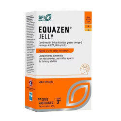 Equazen Jelly Fruit (x30 gummies) - Healtsy