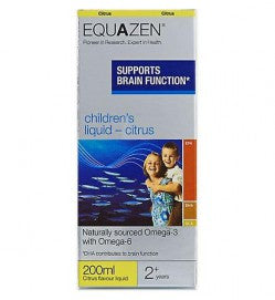 Equazen Oral Solution - 200ml - Healtsy