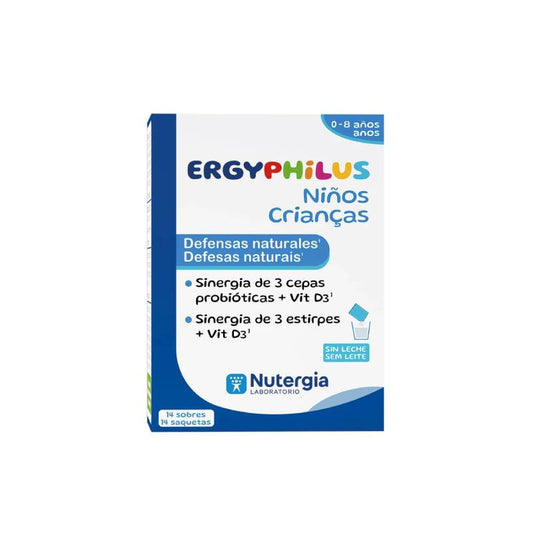 Ergyphilus Children (x14 sachets)