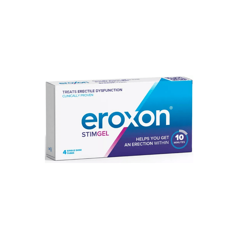 Eroxon Stim Gel (x4 tubes) – Buy Now at Healtsy