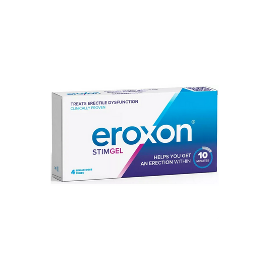 Eroxon Stim Gel (x4 tubes) - Healtsy