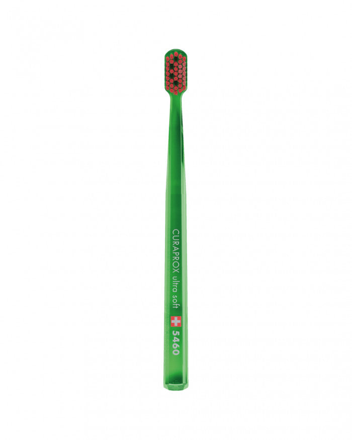 Curaprox CS5460 Watermelon Toothbrush (Double Pack)