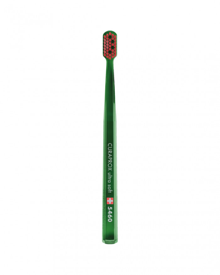 Curaprox CS5460 Watermelon Toothbrush (Double Pack)