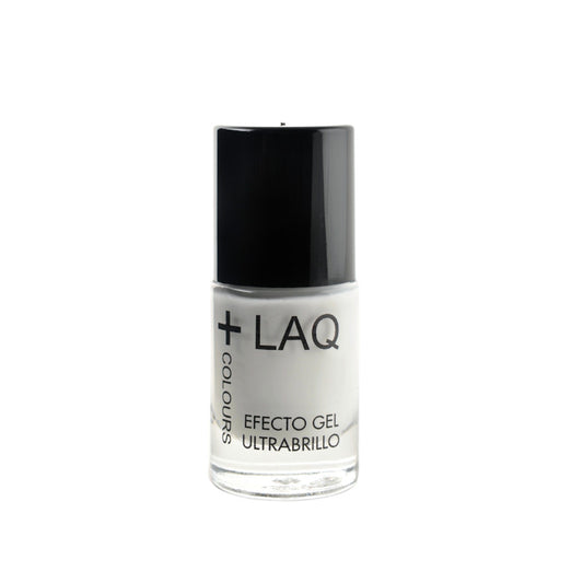 +Laq Colours Gel Effect Nail Polish Nº201 - Healtsy