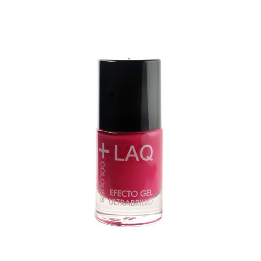 +Laq Colours Gel Effect Nail Polish Nº206 - Healtsy