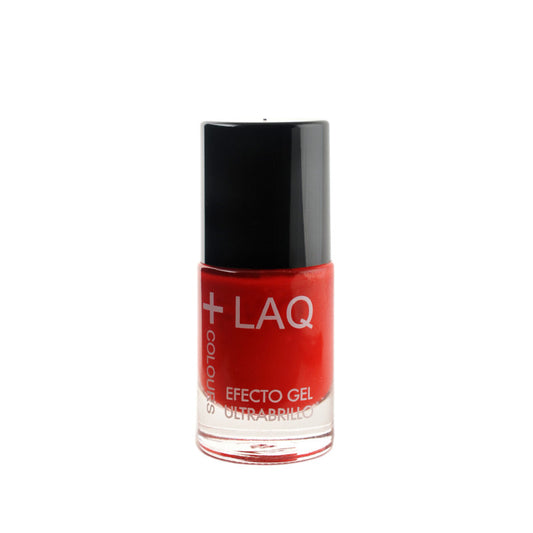 +Laq Colours Gel Effect Nail Polish Nº207 - Healtsy