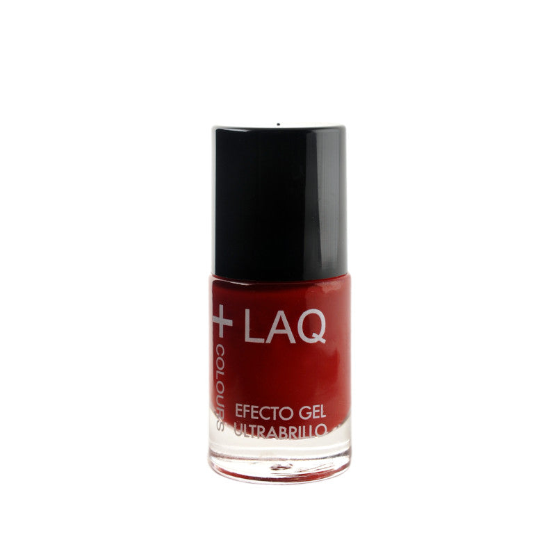 +Laq Colours Gel Effect Nail Polish Nº208 - Healtsy