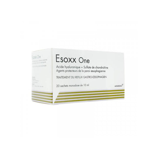 Esoxx One Oral Solution Single-Dose Sachets - 10ml (x20 units) - Healtsy