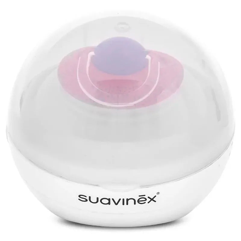 Suavinex Duccio Portable Pacifier Sterilizer - Healtsy