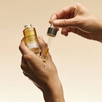 Esthederm Excellage Night Serum - Oil - 30ml – Buy Now at Healtsy
