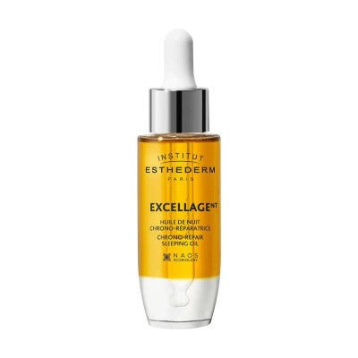 Esthederm Excellage Night Serum - Oil - 30ml – Buy Now at Healtsy
