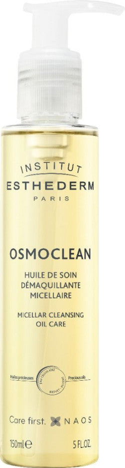 Esthederm Osmoclean Make-up Removing Micellar Oil - 150ml