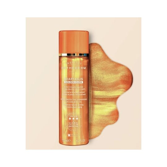 Esthederm Solaire Adapt Pearlescent Oil - 125ml – Buy Now at Healtsy