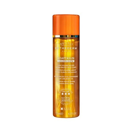Esthederm Solaire Adapt Pearlescent Oil - 125ml – Buy Now at Healtsy