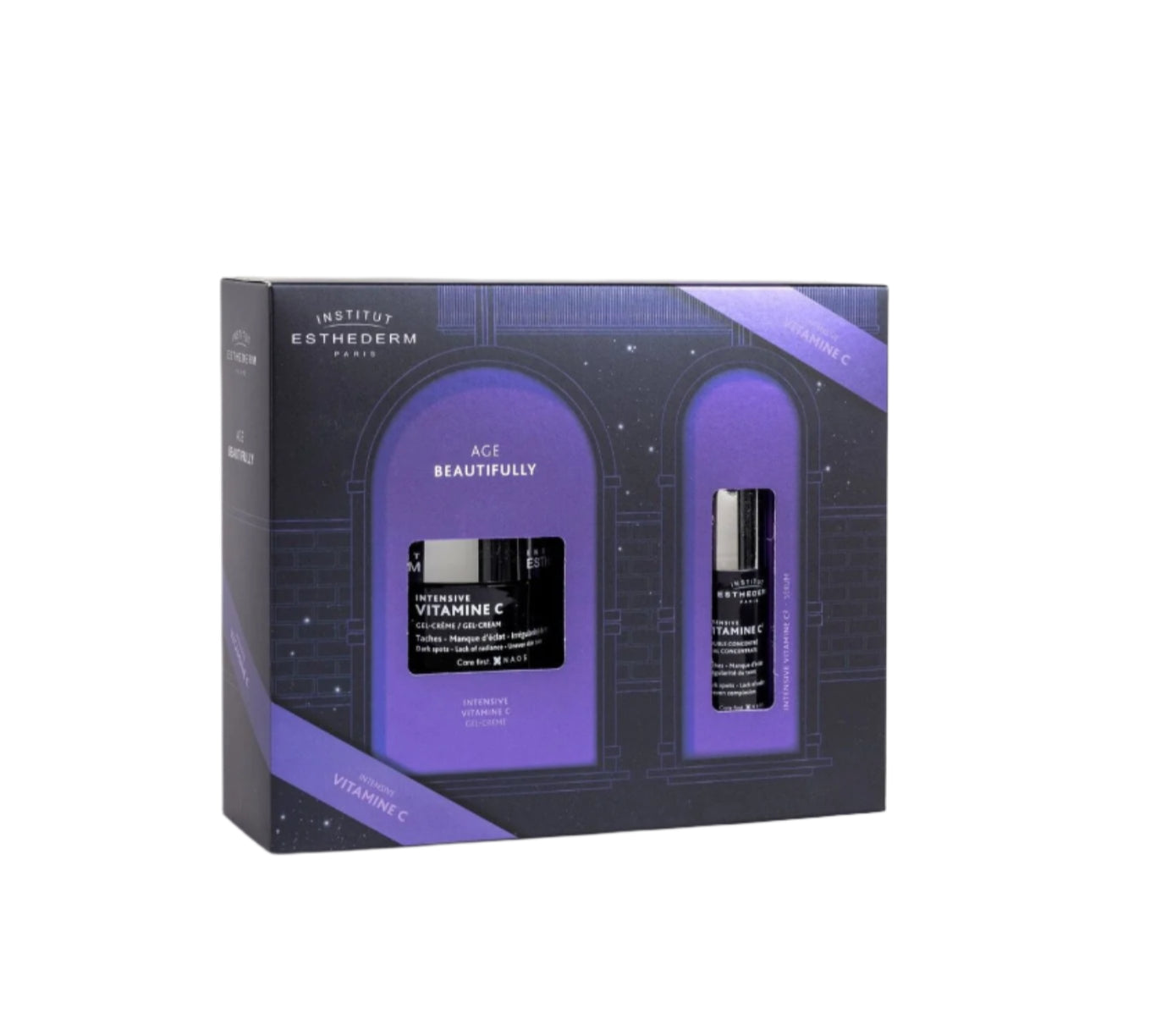 Esthederm Vitamine C . Intensive Antioxidant Program. Gift set – Buy Now at Healtsy