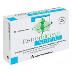 EStromineral Serena Plus (x30 tablets) - Healtsy