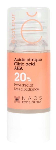 Etat Pur_ Active Pure_Drops_ Citric Acid 20% - 15ml – Buy Now at Healtsy