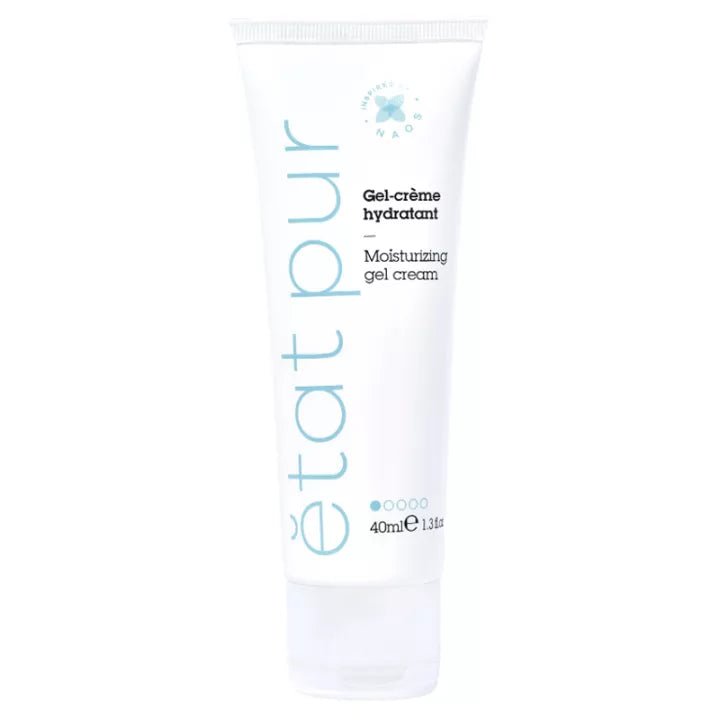 Etat Pur Moisturizing Gel - Cream - 40ml – Buy Now at Healtsy