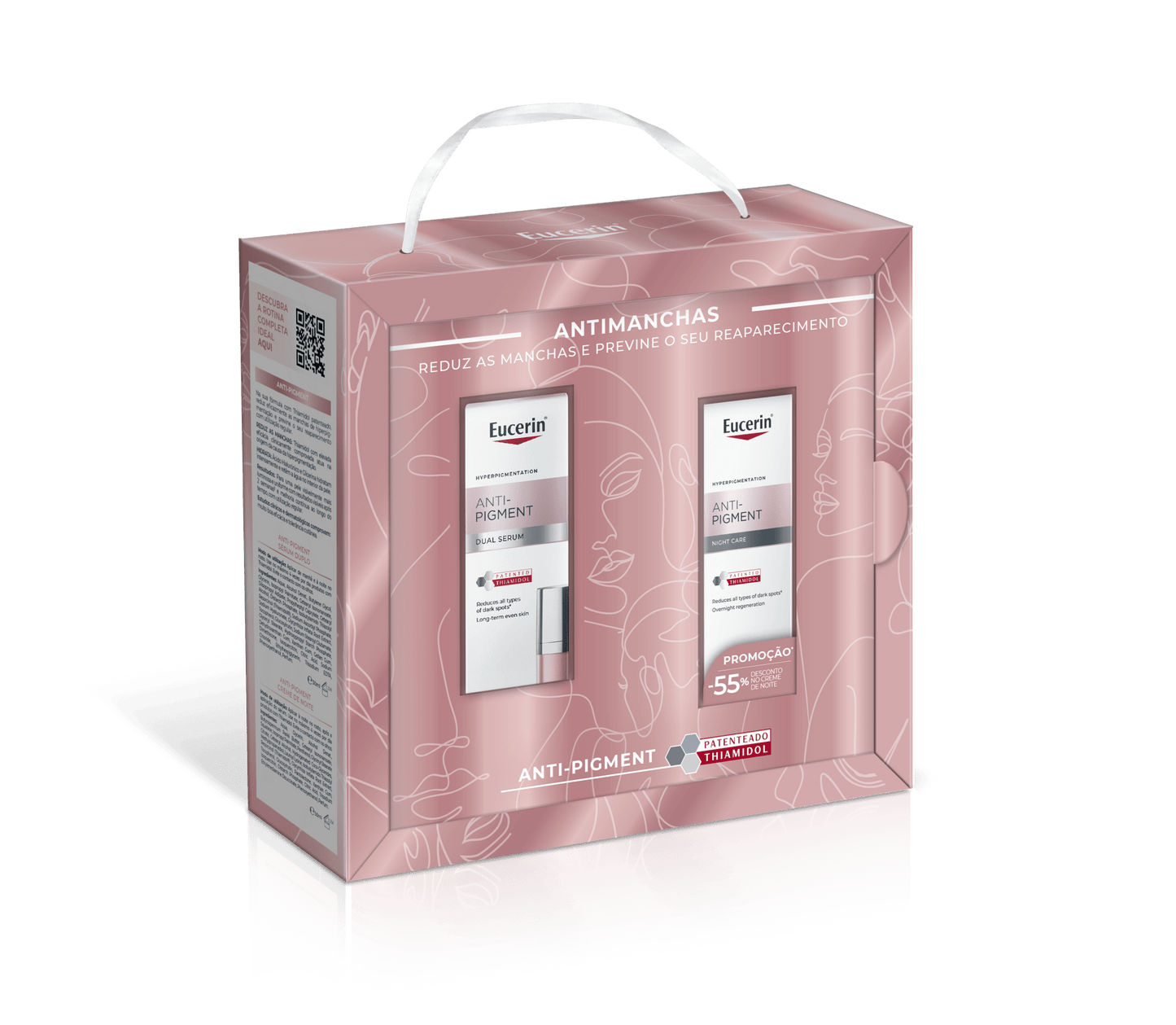 Eucerin AntiPigment . Facial Dark Spots . Gift Set – Buy Now at Healtsy