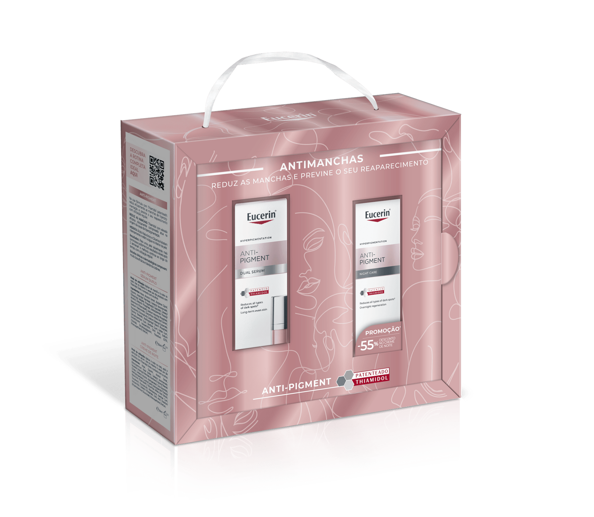 Eucerin AntiPigment . Facial Dark Spots . Gift Set – Buy Now at Healtsy