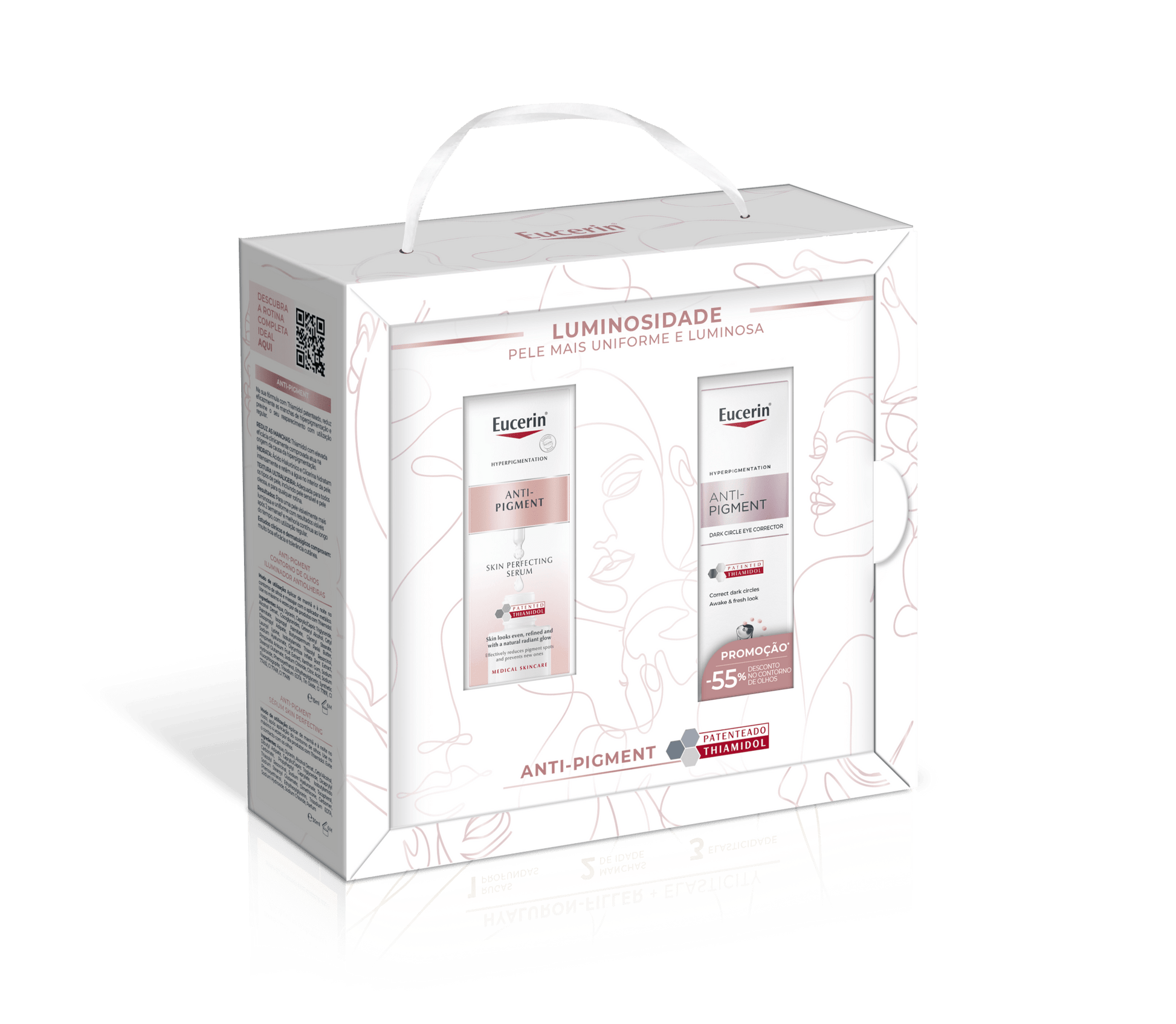 Eucerin AntiPigment . Radiance . Gift Set – Buy Now at Healtsy