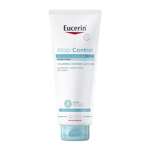 Eucerin Atopicontrol Soothing Hydrolotion - 400ml – Buy Now at Healtsy