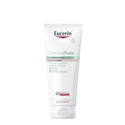 Eucerin Dermopure Triple Effect Body Cream - 200 ml