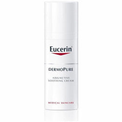 Eucerin Dermopure Hydrating Adjunctive Care and Soothing - 50ml - Healtsy