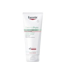 Eucerin Dermopure Triple Effect Body Cream - 200 ml – Buy Now at Healtsy