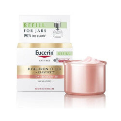 Eucerin HF Elast Rose Cr Dia Refill50Ml, - Healtsy