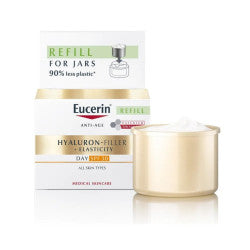 Eucerin HF Elast Cr DiaFPS30 Refill50Ml, - Healtsy