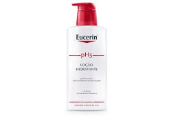 Eucerin Sensitive Skin Lotion pH 5 - 400ml - Healtsy