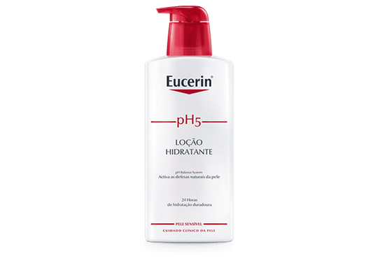 Eucerin Lotion pH5 - 1L (Special price) - Healtsy