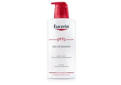 Eucerin pH5 Sensitive Skin Shower Gel - 1L - Healtsy