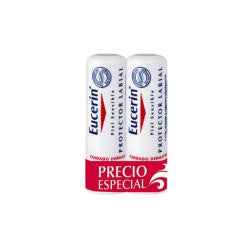 Eucerin pH5 Lip Active Stick SPF20 - 4.8g (Double Pack)