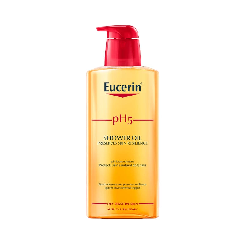 Eucerin pH5 Shower Oil 400ml - Healtsy