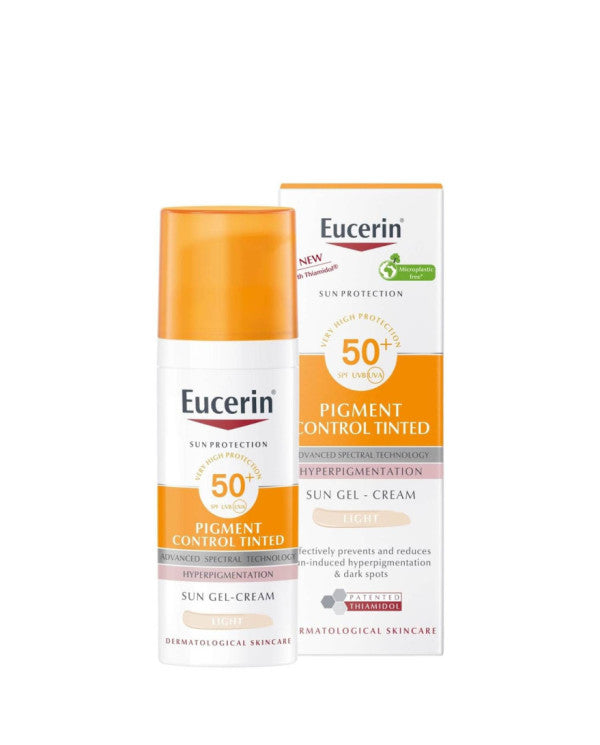 Eucerin Sun Pigment Control_ Light _ SPF 50+ 50 ml - Healtsy