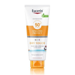 Eucerin Sunkids Dry Touch Gel-Cream SPF50+ - 400ml - Healtsy