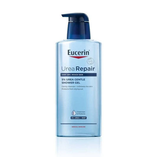 Eucerin Urea Repair Gentle Shower Gel - 400ml – Buy Now at Healtsy