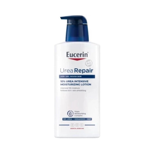 Eucerin Dry Skin Urea Repair Lotion 10% - 400ml
