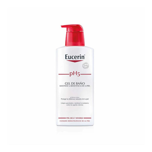 Eucerin Washing Gel pH5 - 1L (special price) – Buy Now at Healtsy