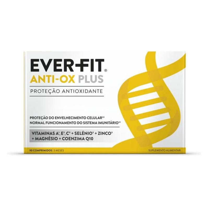 Ever Fit Plus Antioxidant (x90 tablets) Promotional Pack – Buy Now at Healtsy