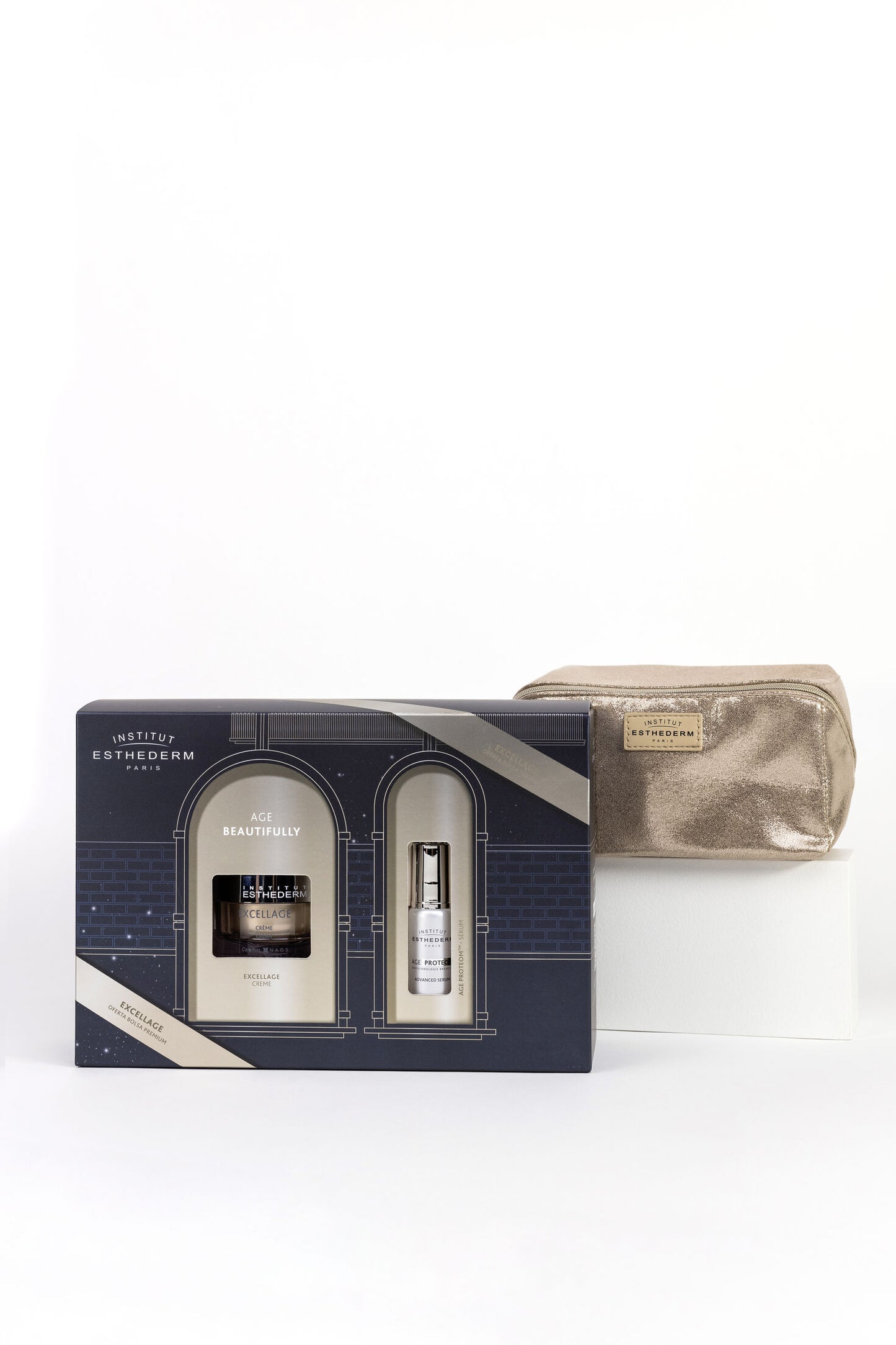 Esthederm Excellage . Excellence in Density Care. Gift Set