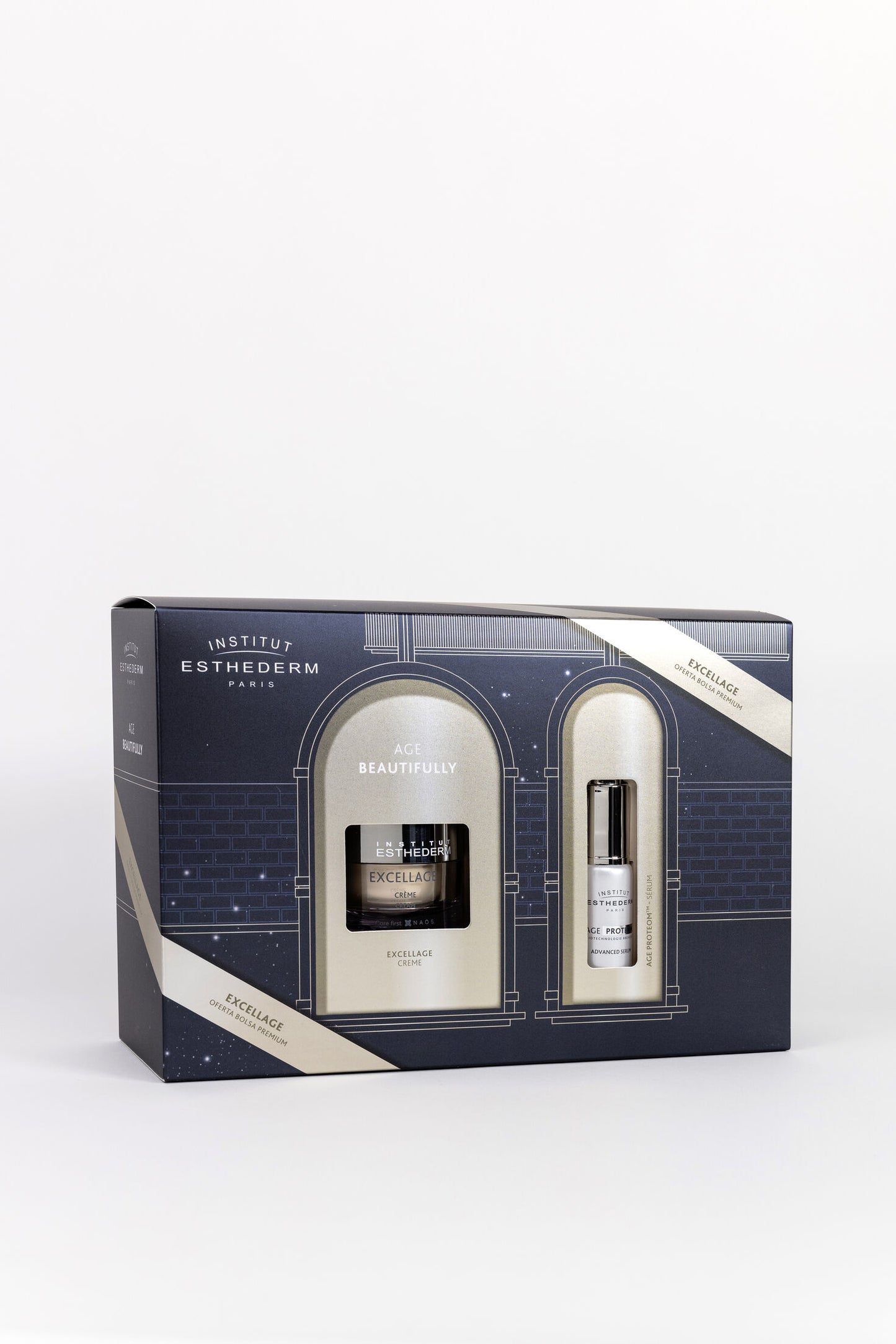 Esthederm Excellage . Excellence in Density Care. Gift Set