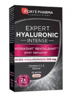 Forté Expert Hyaluronic (x30 capsules) - Healtsy