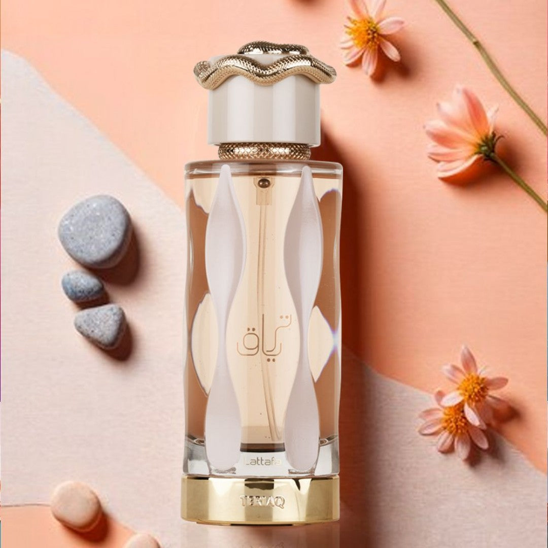 Lattafa Teriaq Eau Parfum Women 100mL - Healtsy