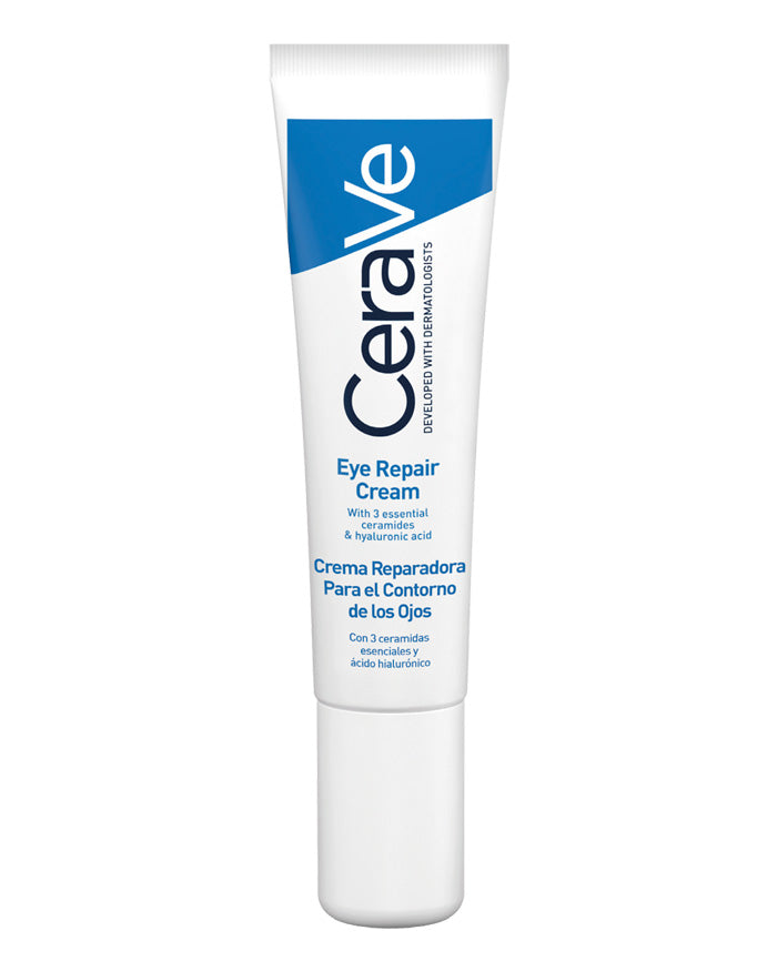 Crema reparadora de ojos CeraVe